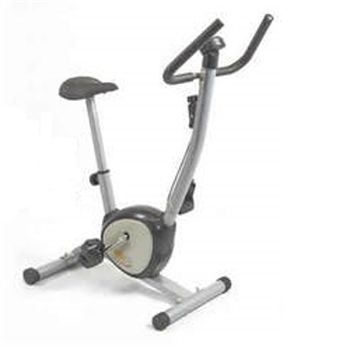 Exercise Bike in Grey - Return