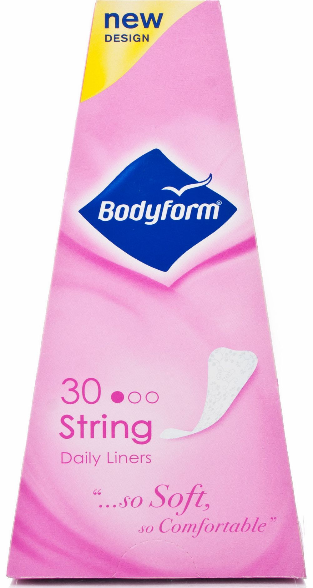 Bodyform String Thin Pant Liners
