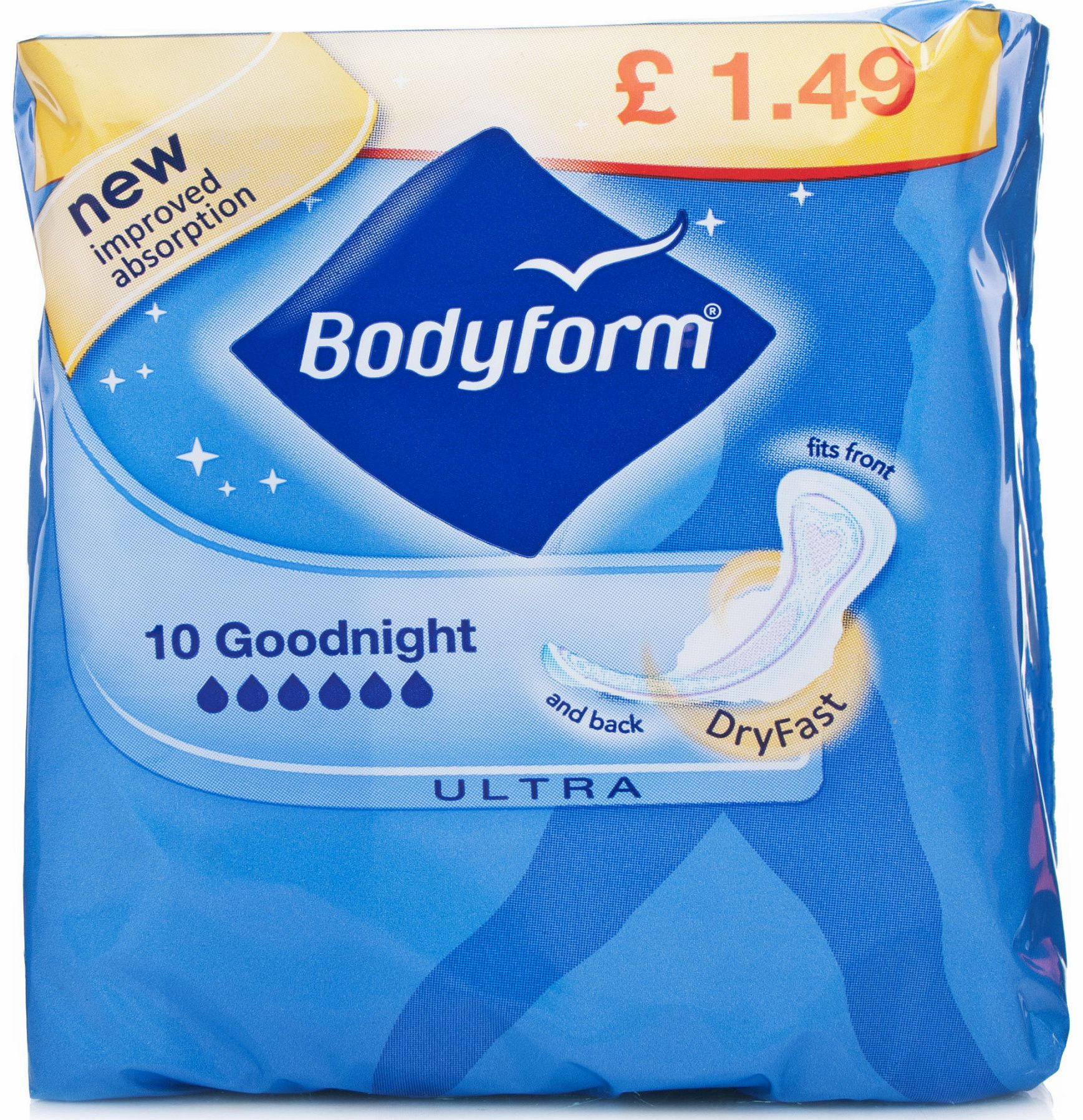 Bodyform Ultra Goodnight