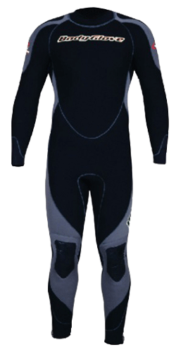 BODYGLOVE 7mm Mens Steamer Wetsuit