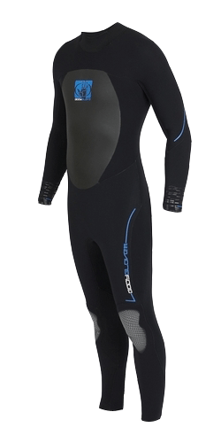 bodyglove Matrix 3/2mm Mens Steamer Wetsuit