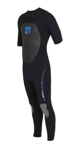 BODYGLOVE Matrix 3/2mm S/S Mens Steamer Wetsuit