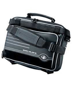Scuba Portable DVD Player Case With Straps