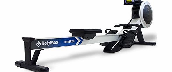 Bodymax Infiniti R100 Rowing Machine