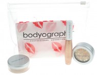 Bodyography Shimmer and Shine Set - Malibu