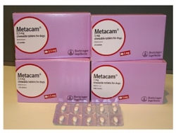 Boehringer Ingelheim Metacam Chewable Dog Tablet - 1mg