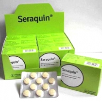 Boehringer Seraquin Cat and Dog 360 X 800Mg