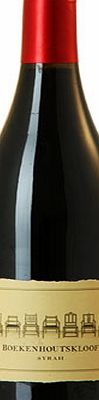Boekenhoutskloof Syrah 2011, Coastal Region