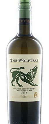 Boekenhoutskloof The Wolftrap White 2013 Wine 75 cl (Case of 3)