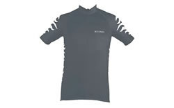 Flames Jersey Short Sleeve