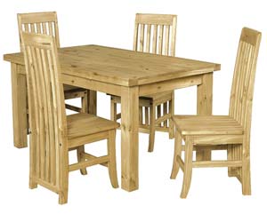 Bohemia Dining Table