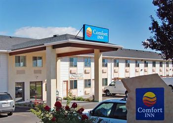 BOISE Comfort Inn Airport Boise