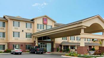 BOISE Comfort Suites Airport