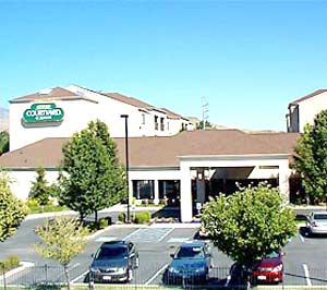 BOISE Courtyard by Marriott Downtown Boise