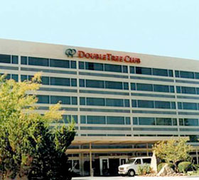 BOISE Doubletree Club Boise