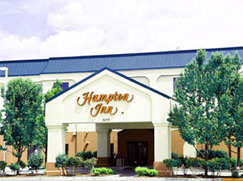 BOISE Hampton Inn Boise - Airport