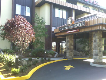 BOISE Harrison Plaza Suite Hotel