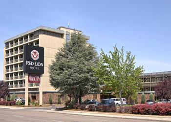 BOISE Red Lion Hotel Boise Downtowner