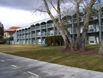 BOISE Shilo Inn Boise Riverside