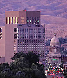 BOISE The Grove Hotel, a Coast Hotel