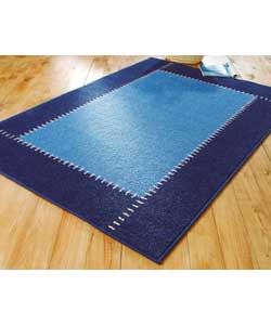 Navy Rug