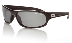Bolle ANACONDA SHINY BLACK FRAME - SMOKE LENS