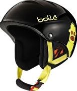 Bolle, 1297[^]230526 B-Kid Helmet - Shiny Black Robots