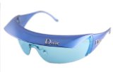 Bolle Christian Dior Sunglasses, Golf, Blue