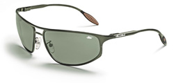 Bolle DORADO SATIN GREEN FRAME - POLARIZED AXIS
