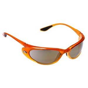 Bolle Downdraft Fire Orange