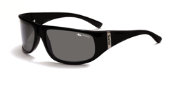 Bolle FAZE BLACK FRAME - POLARIZED SMOKE LENS