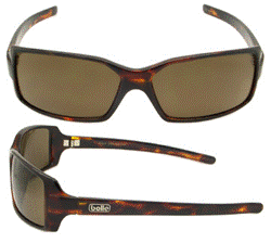 Bolle GLAMROCK TORTOISHELL FRAME  POLARISED