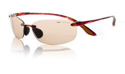 Bolle KICKBACK TORTOISE FRAME - MODULATOR AMBER