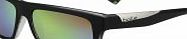Bolle Lifestyle Clint Matt Black Lime Polarized