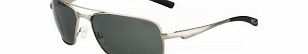 Bolle Lifestyle Skylar Satin Silver Polarized