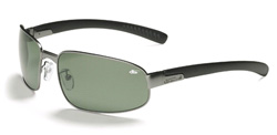 Bolle MINGO SATIN GUN FRAME - POLARIZED AXIS LENS