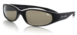 Bolle ORVET BLACK FRAME - POLARIZED GUN LENS
