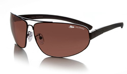 Bolle PROSPECT SATIN BROWN FRAME - DARK BROWN LENS