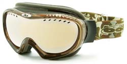 Bolle SIMMER GOGGLES - BROWN PAISLEY -AMBER