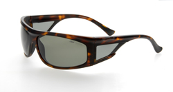Bolle SPINNER TORTOISES FRAME POLARIZED AXIS LENS