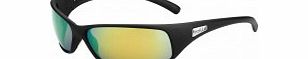 Bolle Sport Recoil Matt Black Polarized Brown