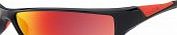 Bolle Sport Speed Shiny Black Red Polarized TNS