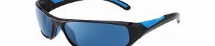 Bolle Sport Swift Shiny Black Blue Polarized