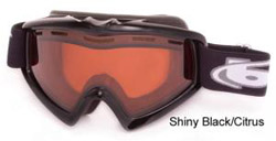 Bolle X9 GOGGLES -BLACK -CITRUS