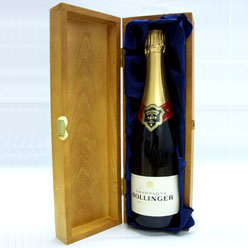 Bollinger Gift Boxed Special Cuvee Champagne N.V