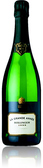 Bollinger Grande Annandeacute;e 1999 (75cl)