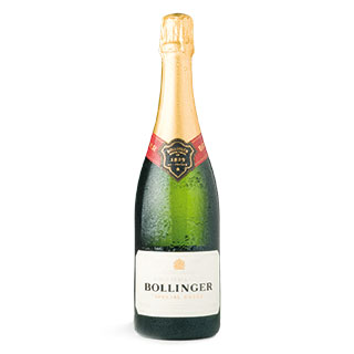 Bollinger Special Cuve