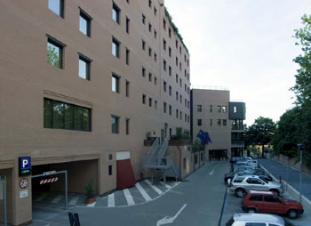 BOLOGNA Golden Tulip Aemilia Hotel