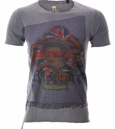 Bolongaro Trevor Maclaren Print T Shirt