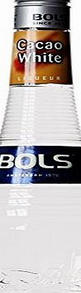 Bols Creme de Cacao White Liqueur, 50 cl